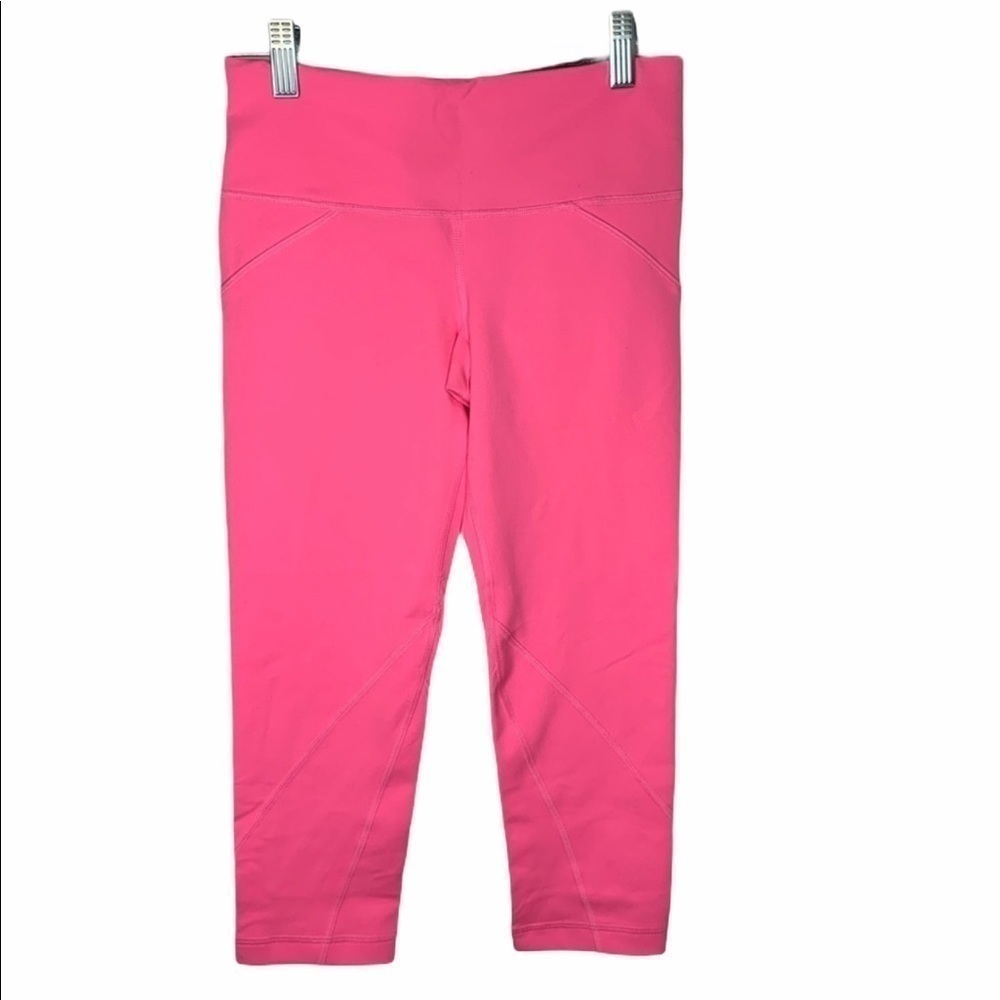 Under Armour Womens Crop Legging XS